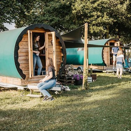 #Glamping@De Verloren Sinjoor Bladel Exterior foto
