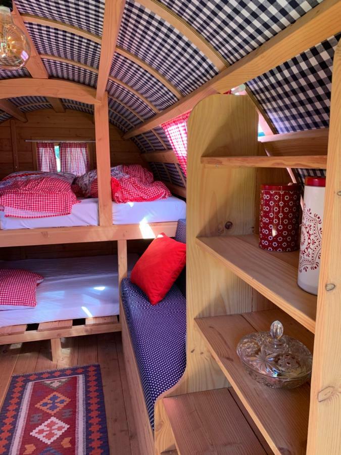 #Glamping@De Verloren Sinjoor Bladel Exterior foto