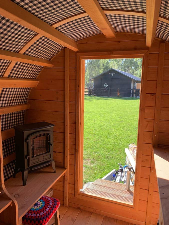 #Glamping@De Verloren Sinjoor Bladel Exterior foto