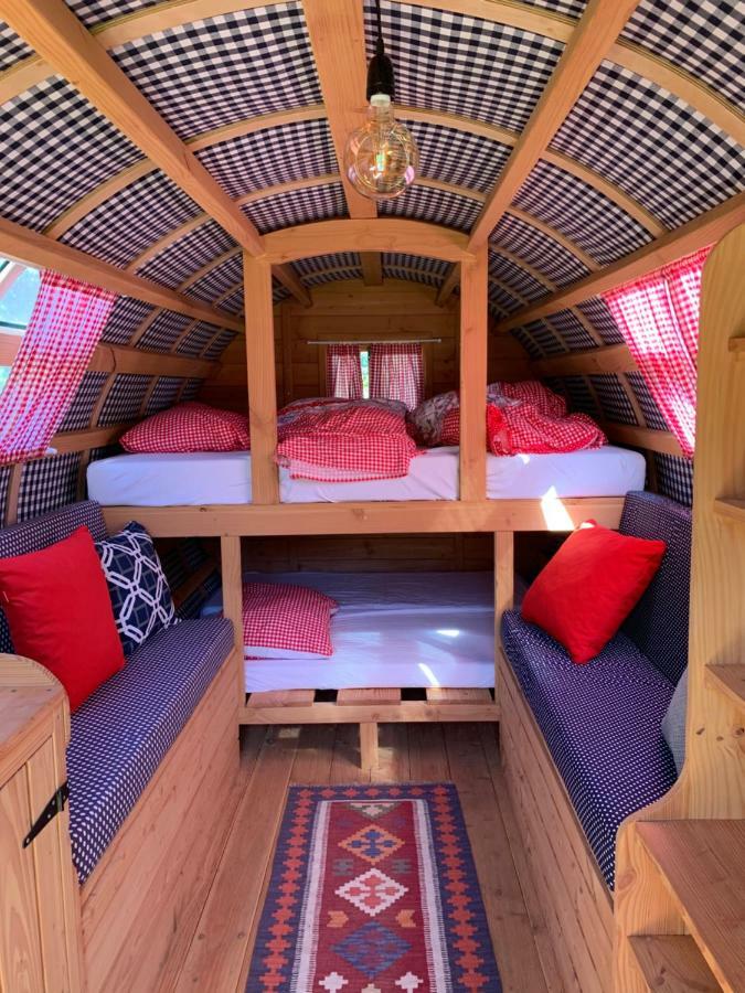 #Glamping@De Verloren Sinjoor Bladel Exterior foto