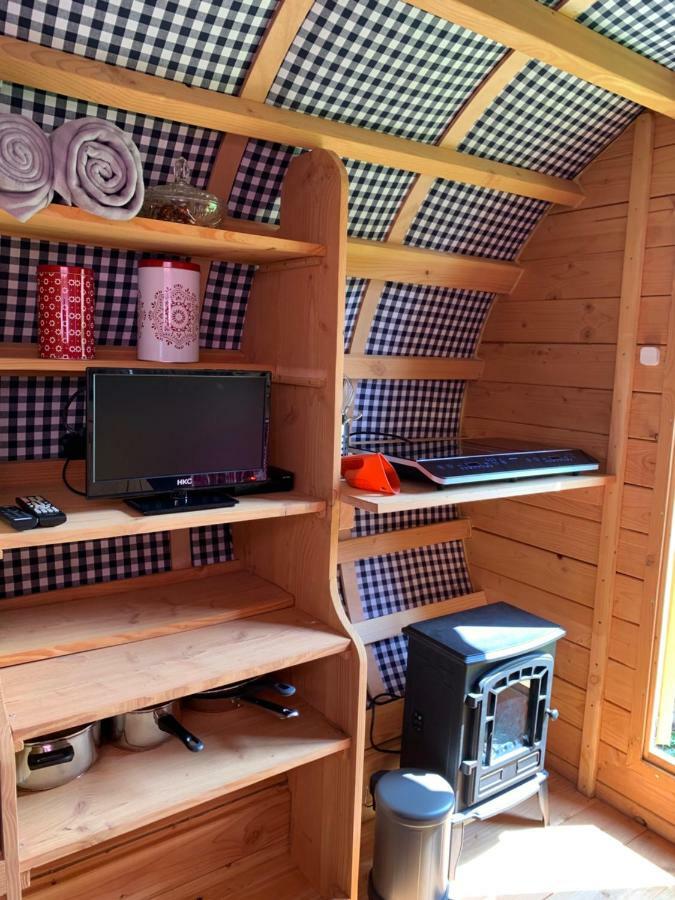 #Glamping@De Verloren Sinjoor Bladel Exterior foto